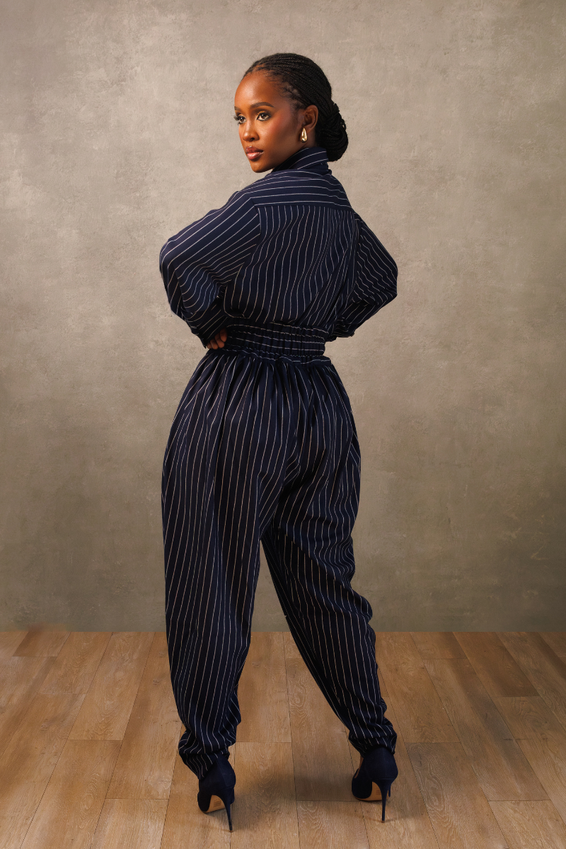 LUXE SET (DARK BLUE)