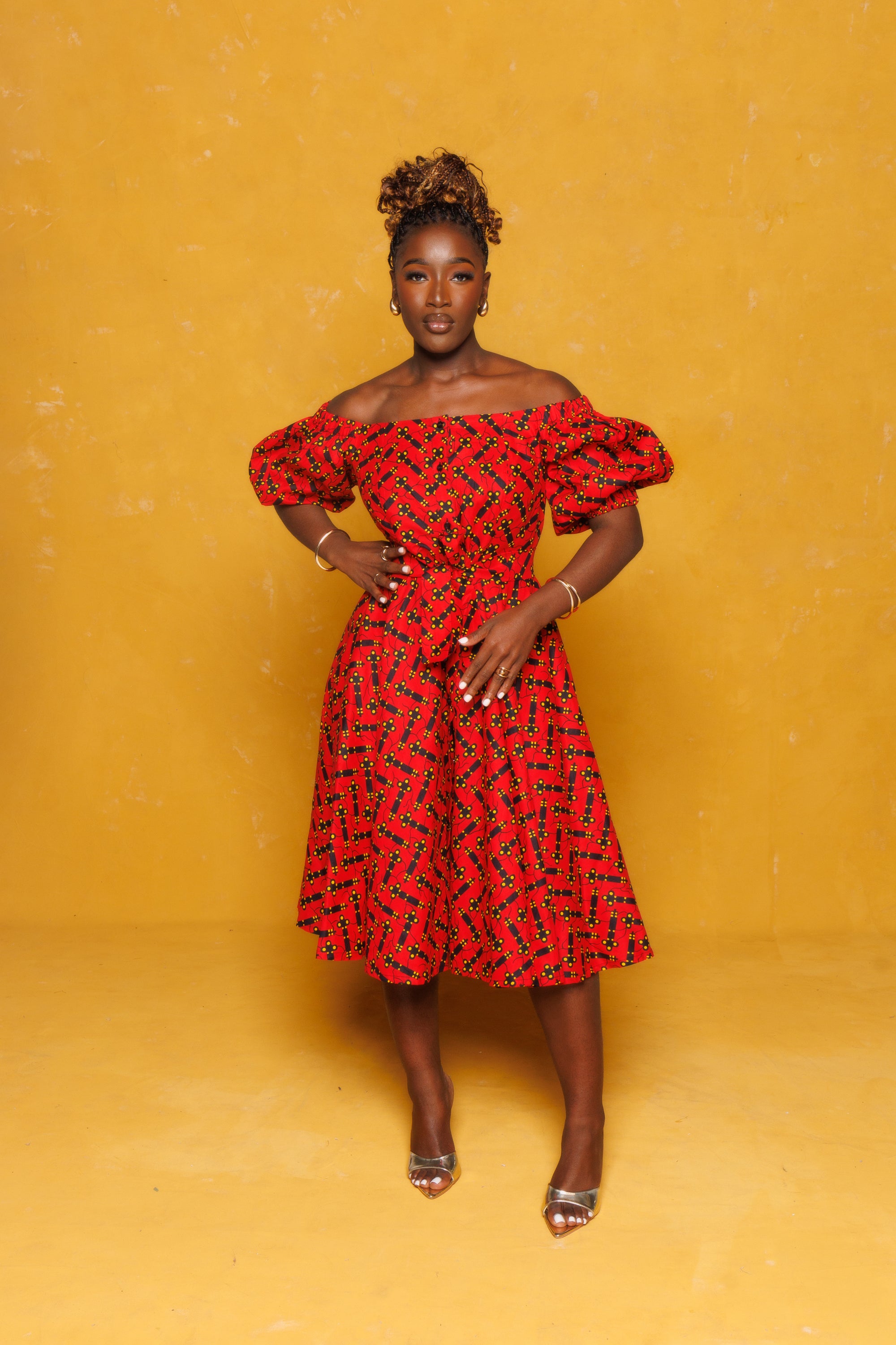 JASMIN DRESS