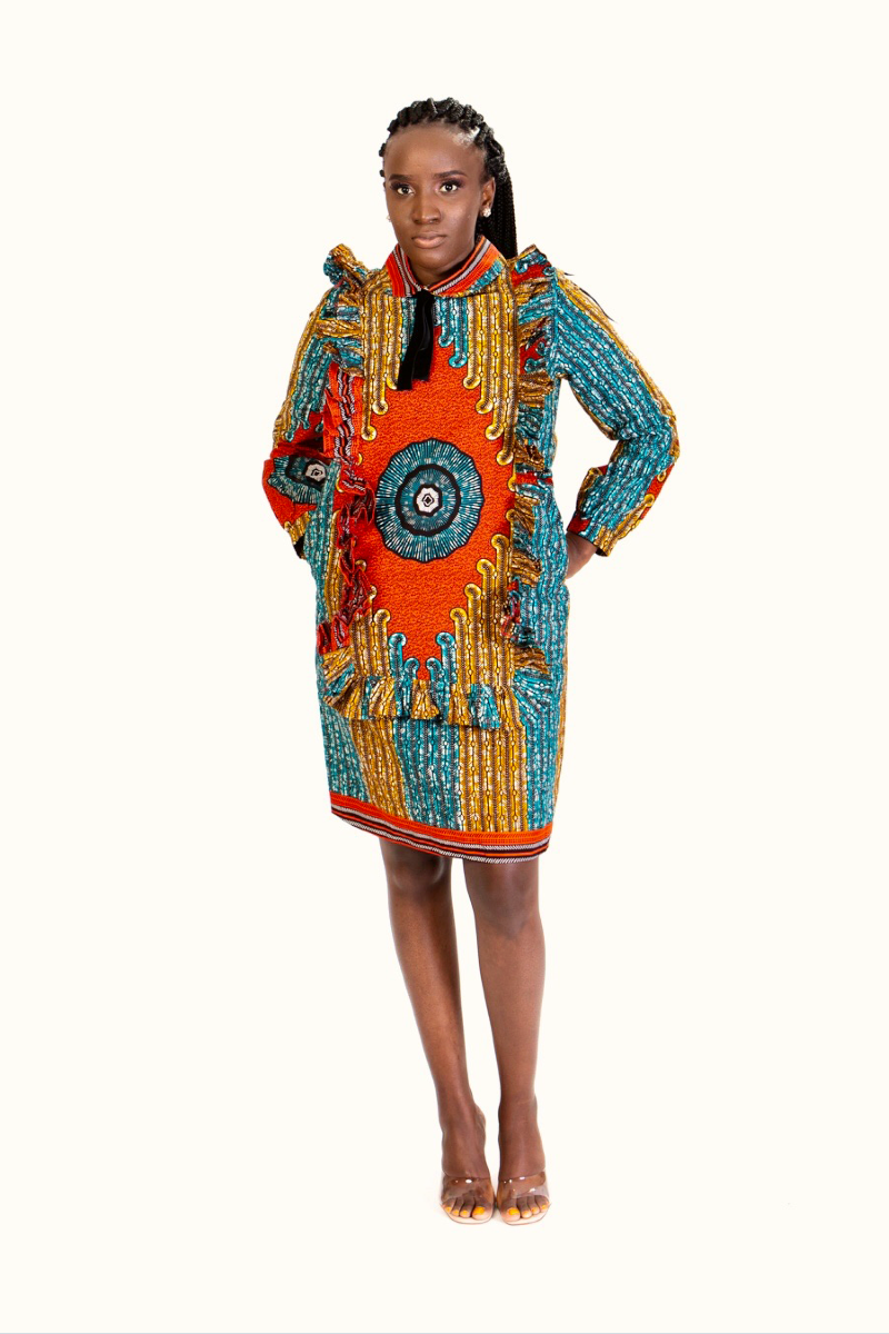 DOYIN DRESS