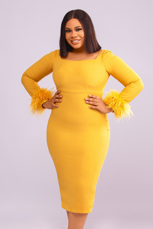 LOLA DRESS