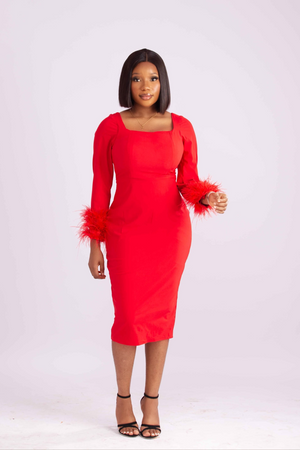 LOLA DRESS