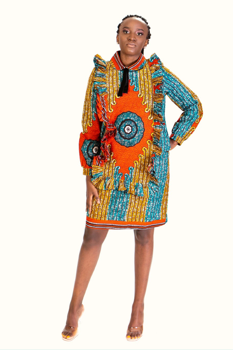 DOYIN DRESS
