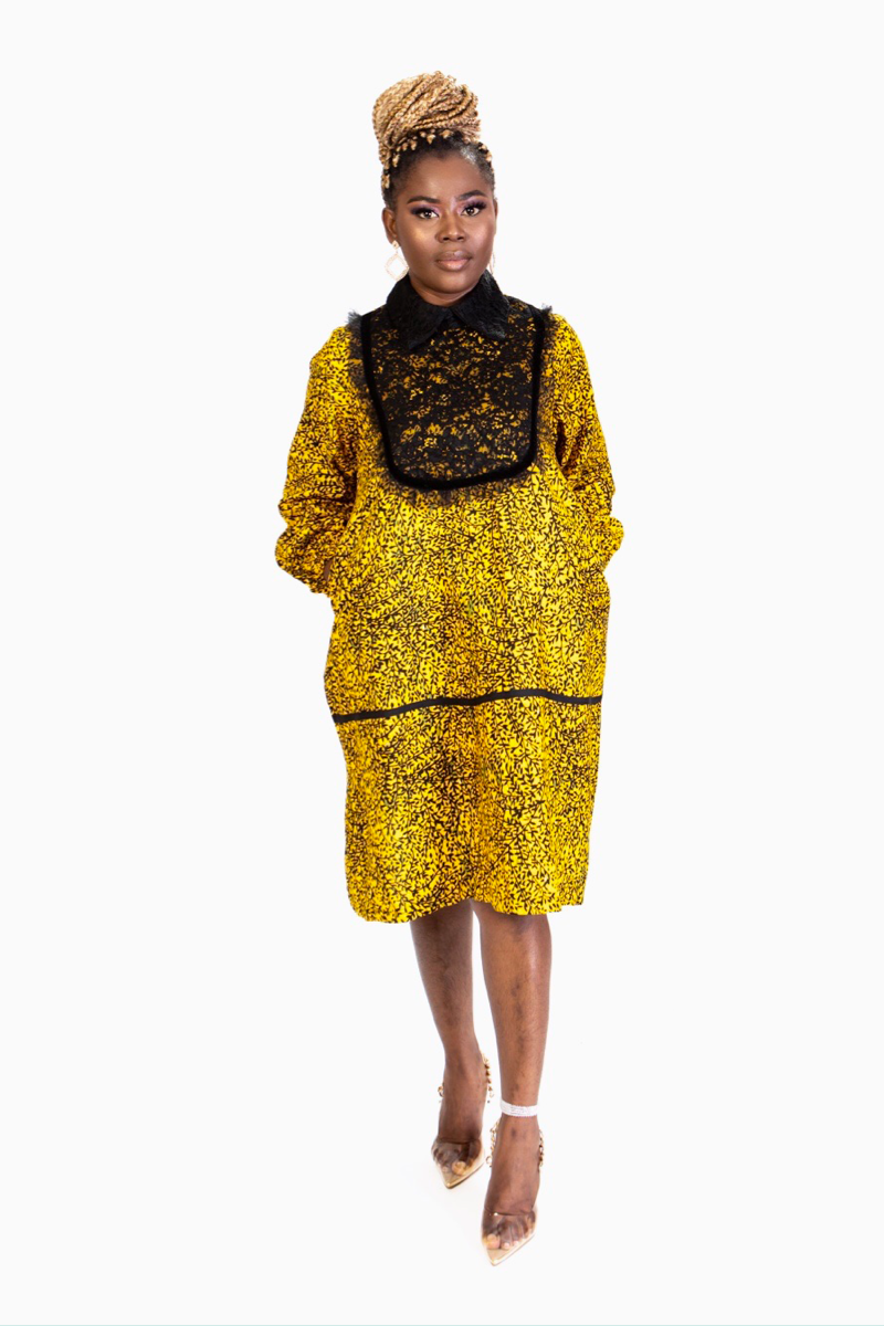 SASHA DRESS