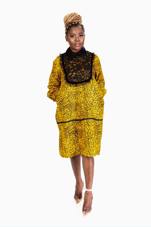SASHA DRESS