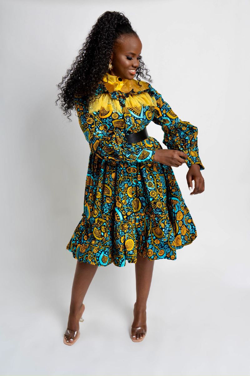 LENI DRESS