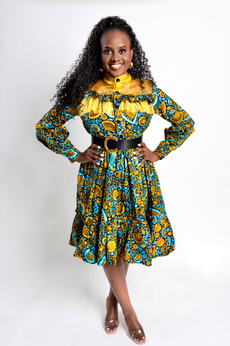 LENI DRESS