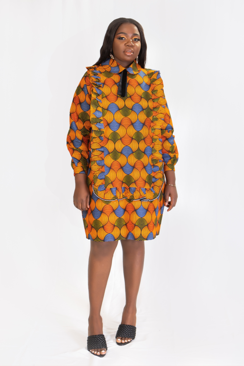 DOYIN DRESS