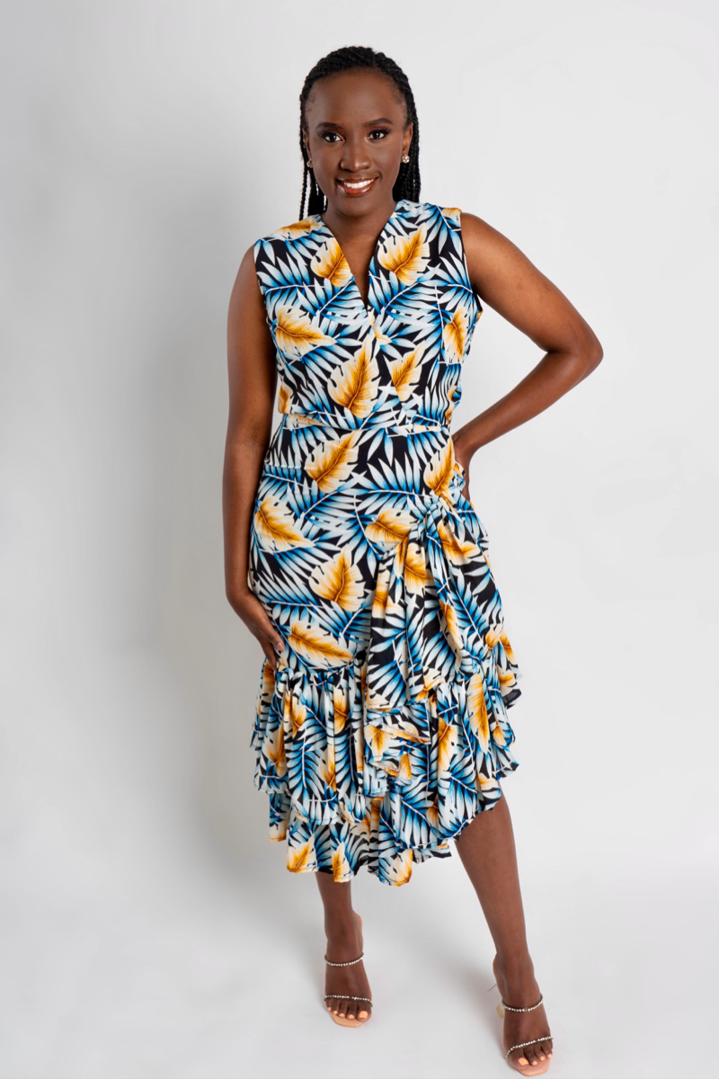 PATTY DRESS