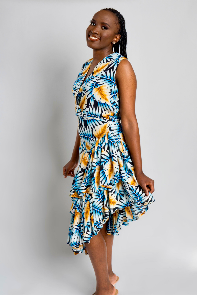 PATTY DRESS
