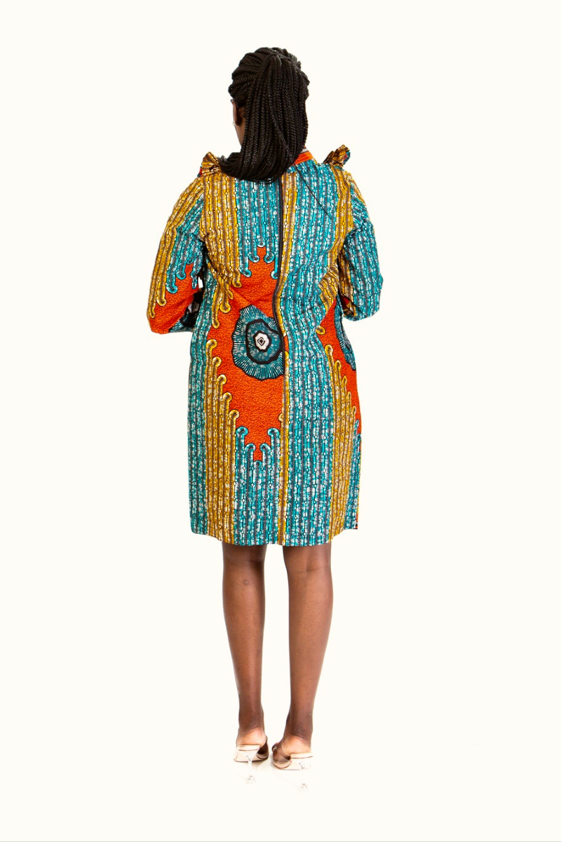 DOYIN DRESS
