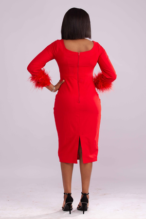 LOLA DRESS
