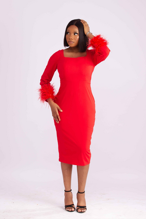 LOLA DRESS