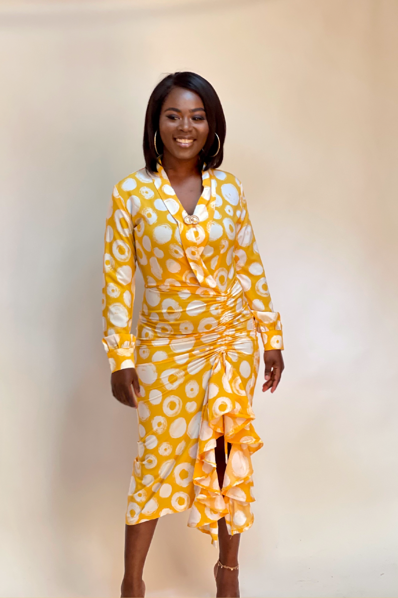 SIMI DRESS