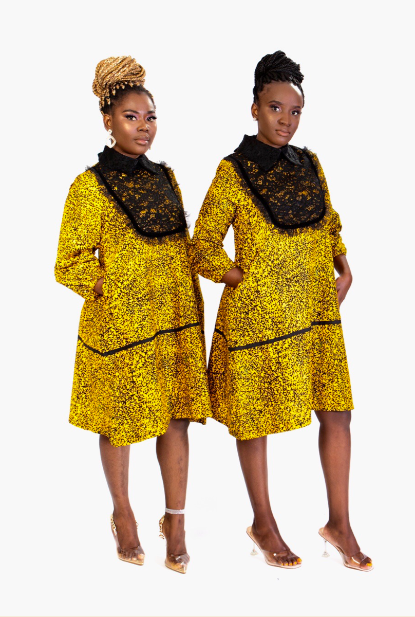 SASHA DRESS