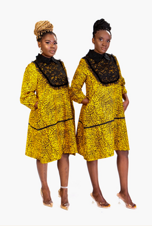 SASHA DRESS