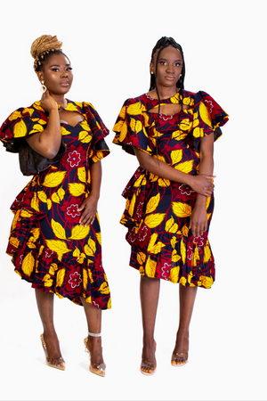 SHANTI DRESS