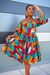 AMINA DRESS