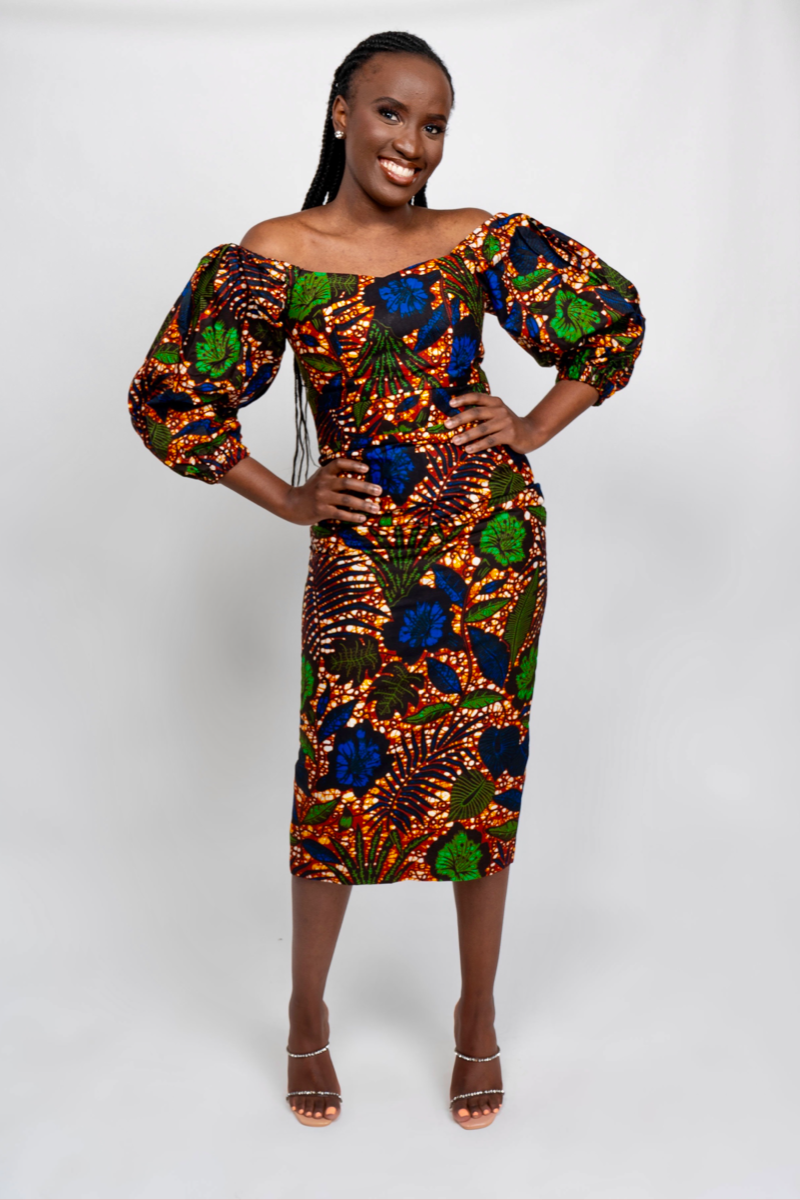 YEMI DRESS