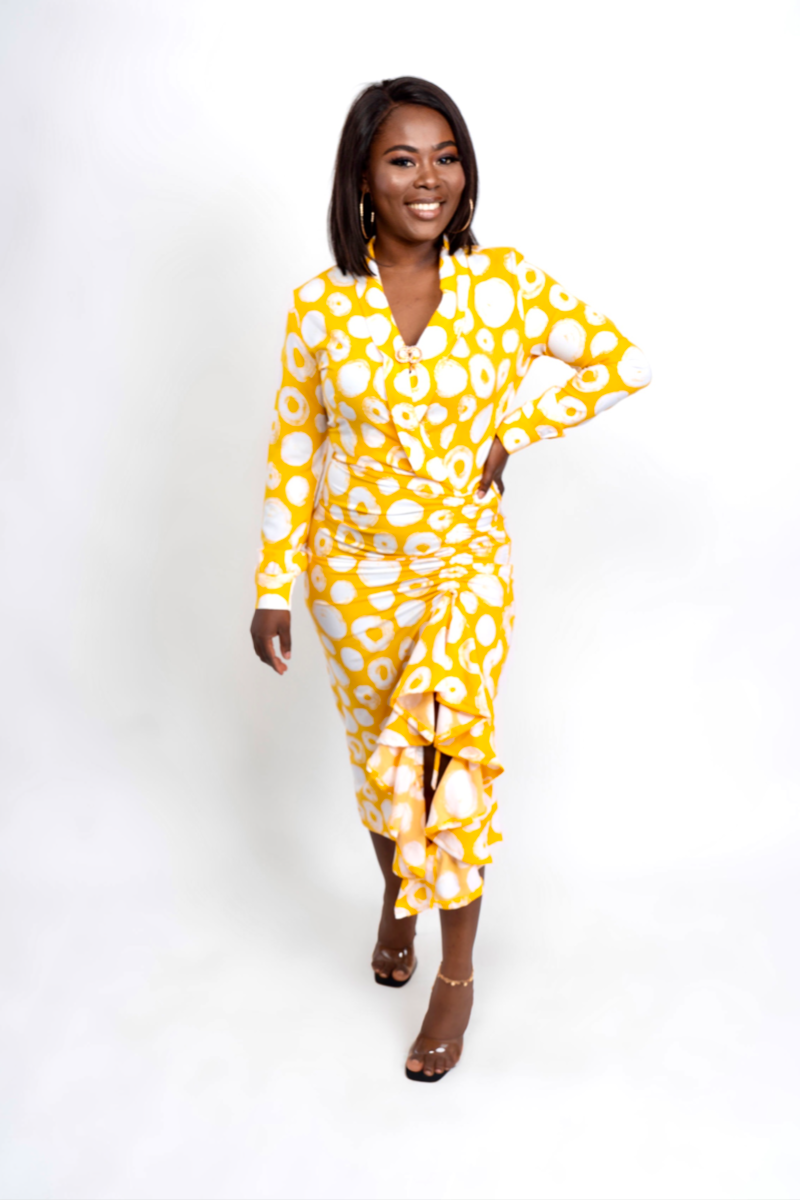 SIMI DRESS