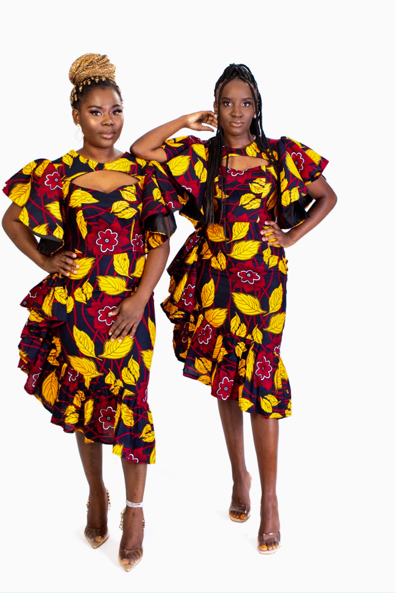 SHANTI DRESS