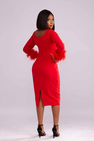 LOLA DRESS