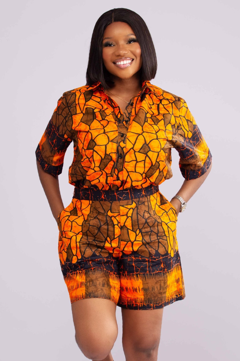 ZITA SHORT AND SHORT