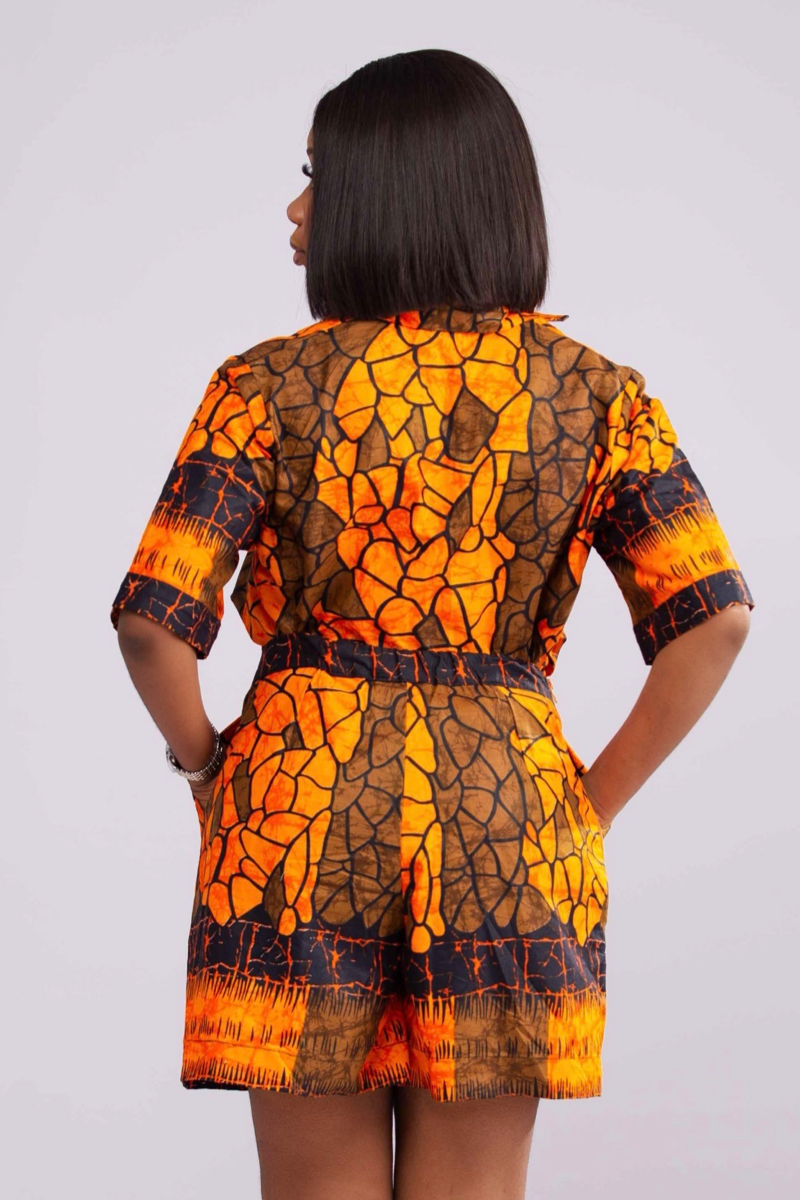 ZITA SHORT AND SHORT